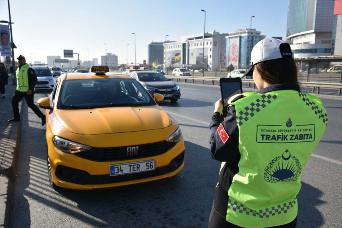 Trafikte yeni dönem: Zabıtaya ceza ve denetim yetkisi verildi, Görsel 1