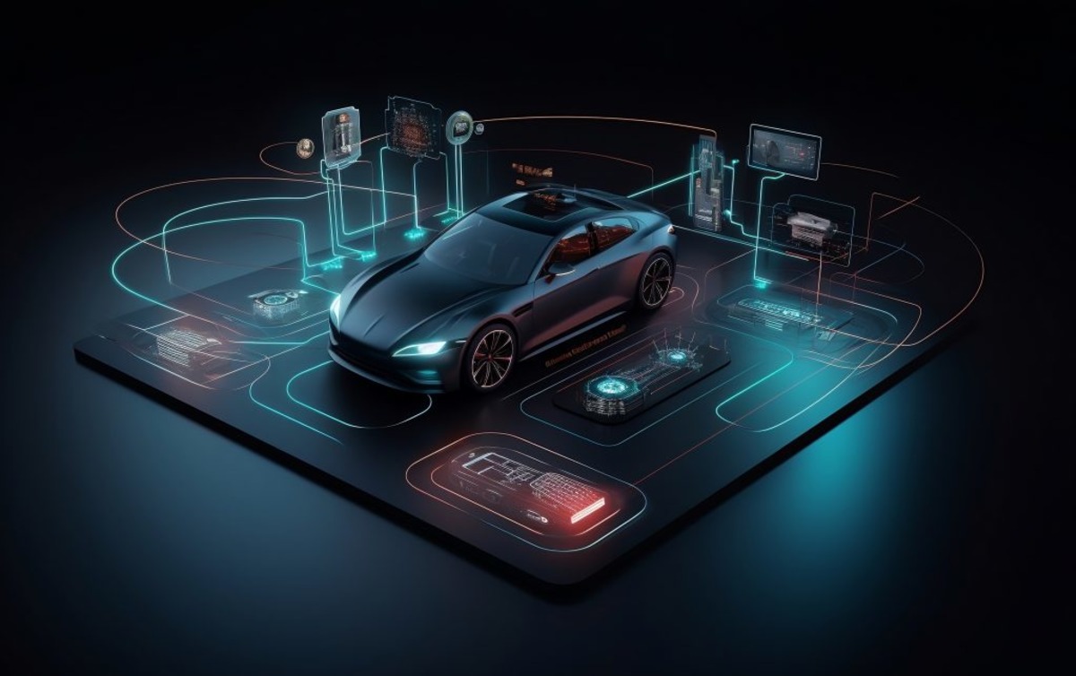 Tesla&rsquo;da g&ouml;r&uuml;lmemiş olay! Bilan&ccedil;o geldi: Net k&acirc;r y&uuml;zde 61 eridi, G&ouml;rsel 2