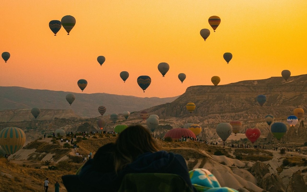 Kapadokya da balon turları 4 g&uuml;nd&uuml;r yapılamıyor, G&ouml;rsel 2