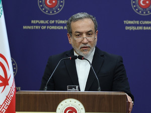 İran Dışişleri Bakanı Erak&ccedil;i, yarın T&uuml;rkiye'yi ziyaret edecek