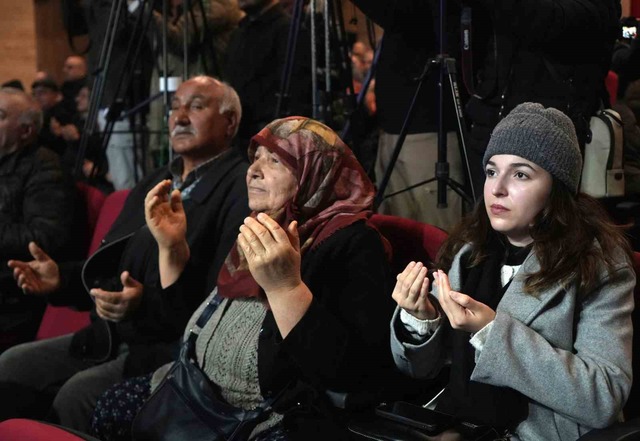 Niğde&rsquo;de TOKİ hak sahipleri kura ile belirlendi, G&ouml;rsel 3