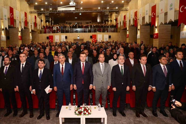 Niğde&rsquo;de TOKİ hak sahipleri kura ile belirlendi, G&ouml;rsel 2