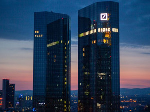 Deutsche Bank 2025'te karını ikiye katladı