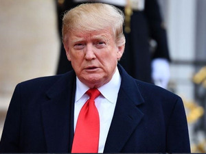 Trump, ABD'nin herhangi bir &uuml;lkeden daha d&uuml;ş&uuml;k oranda faiz &ouml;demesi gerektiğini belirtti