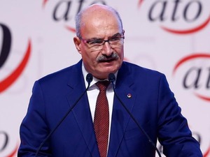 ATO Başkanı: Vergisini &ouml;deyenlere yeşil pasaport verilsin