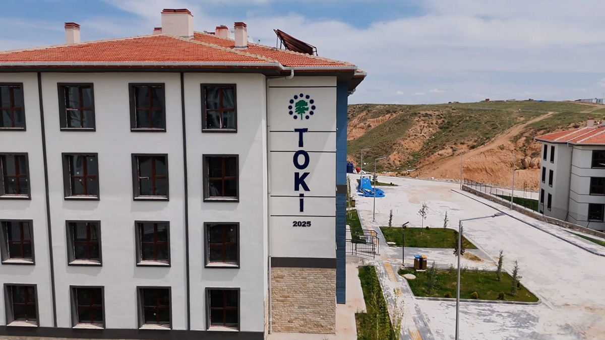 TOKİ kuraları &ccedil;ekildi: Aksaray da hak sahipleri belli oldu, G&ouml;rsel 1