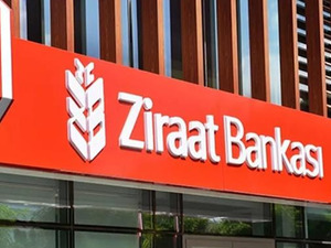 Ziraat Bankası'na 1 milyar dolarlık dış finansman