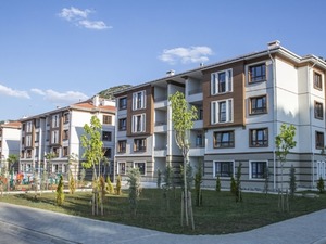 "Y&uuml;zyılın Konut Projesi" i&ccedil;in Karab&uuml;k'te kuralar &ccedil;ekildi