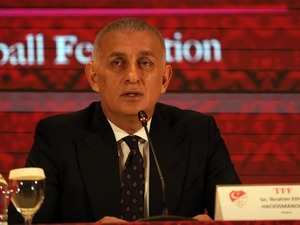 TFF&rsquo;den, İbrahim Hacıosmanoğlu&rsquo;nun sağlık durumuna ilişkin a&ccedil;ıklama