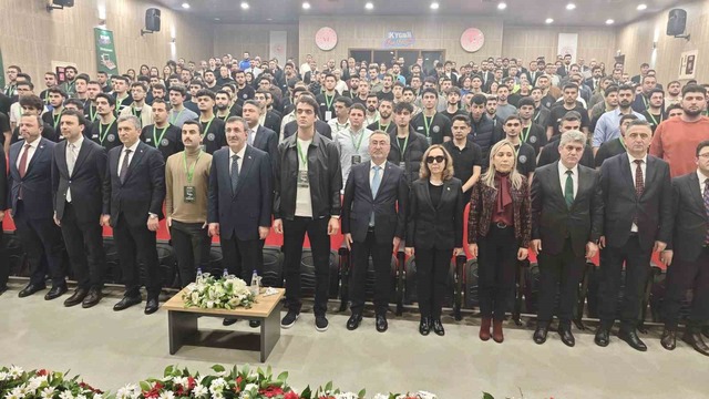 Cumhurbaşkanı Yardımcısı Yılmaz: "Yurtlarımızda 1 milyon kapasiteyi geçmiş durumdayız", Görsel 2