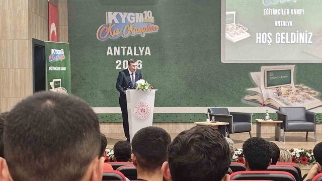 Cumhurbaşkanı Yardımcısı Yılmaz: "Yurtlarımızda 1 milyon kapasiteyi geçmiş durumdayız", Görsel 1