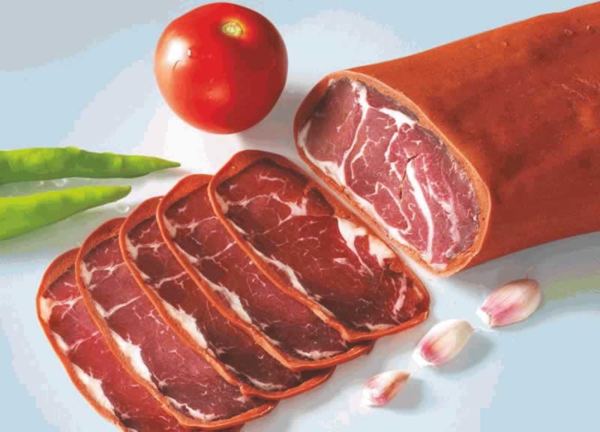 Pastırmanın kilosu 2 bin liraya çıktı, Görsel 1