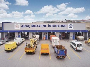 T&uuml;rkiye'de ge&ccedil;en yıl muayeneden ge&ccedil;irilen ara&ccedil; sayısı 13,3 milyonu aştı