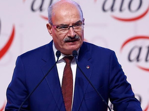 ATO Başkanı Baran'dan kredi kartlarına y&ouml;nelik d&uuml;zenlemeye ilişkin a&ccedil;ıklama: "Hayatı zorlaştıracaktır"