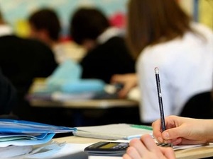 Kırklareli'nde kar yağışı nedeniyle eğitime ara verildi