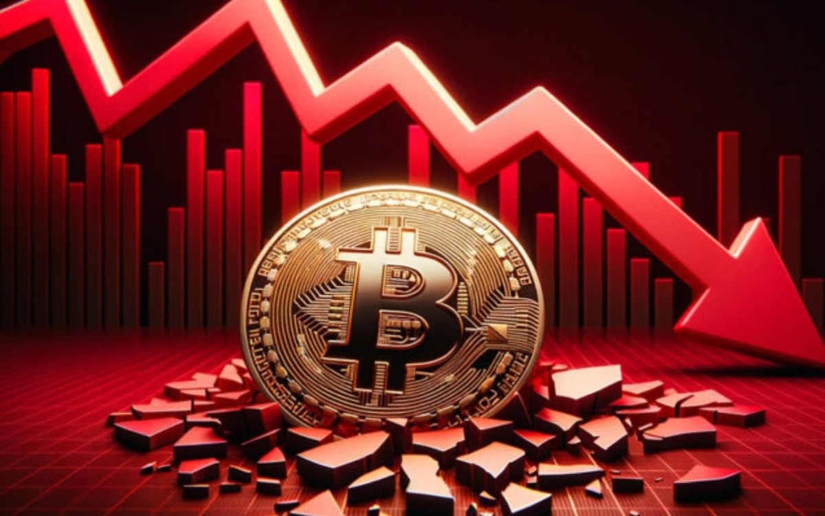 Kripto para piyasasında sert d&uuml;ş&uuml;ş: Bitcoin 75 bin dolar seviyesinde, G&ouml;rsel 2