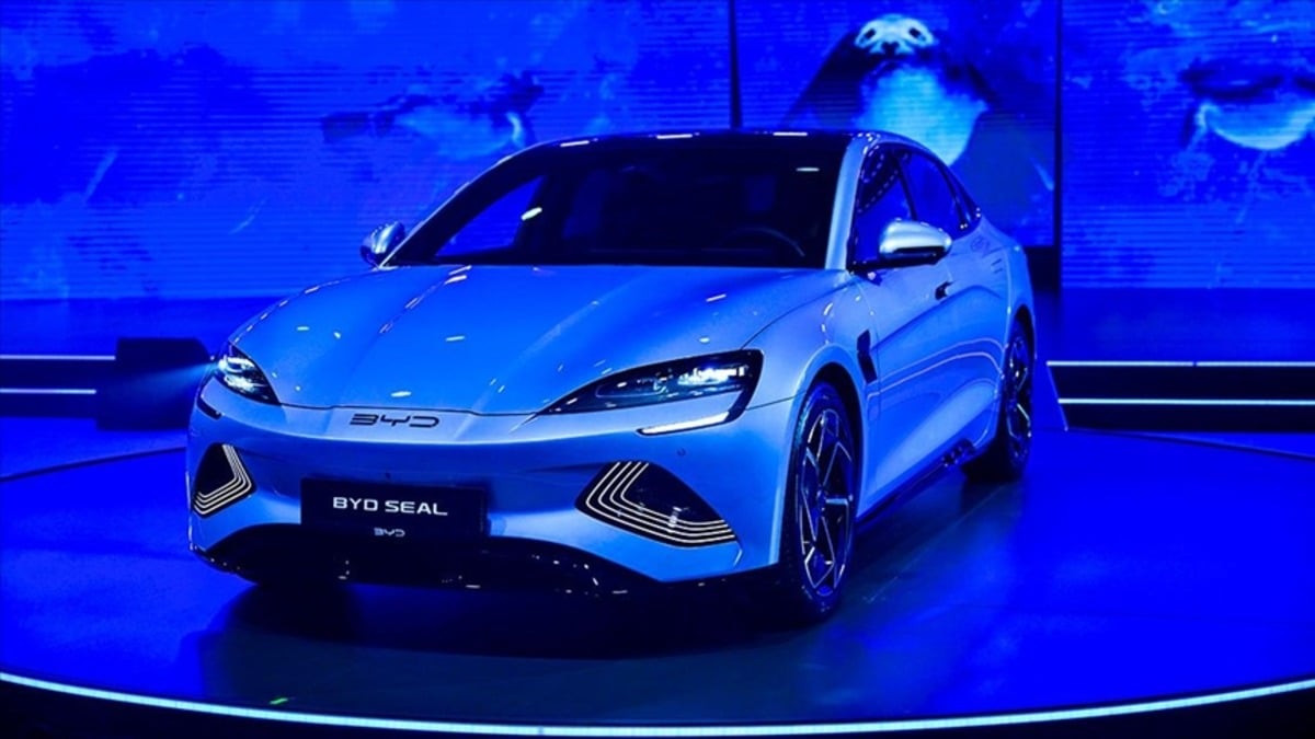 BYD’de şubat zammı: En ucuz otomobilde fiyat 65 bin TL birden arttı, Görsel 1