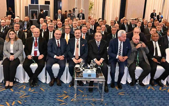 T&uuml;rkiye ve Mısır dev iş birliği protokol&uuml; imzaladı, G&ouml;rsel 3