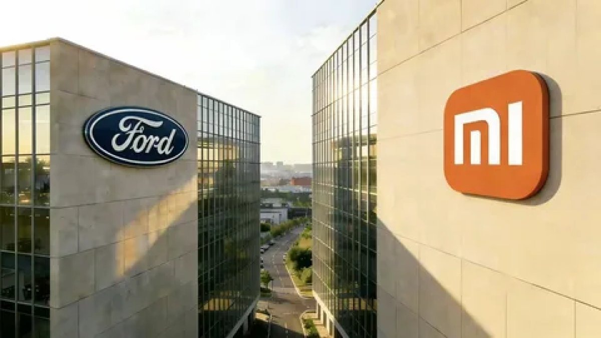 Ford ve Xiaomi için otomotivde "gizli ittifak" iddiası!, Görsel 1