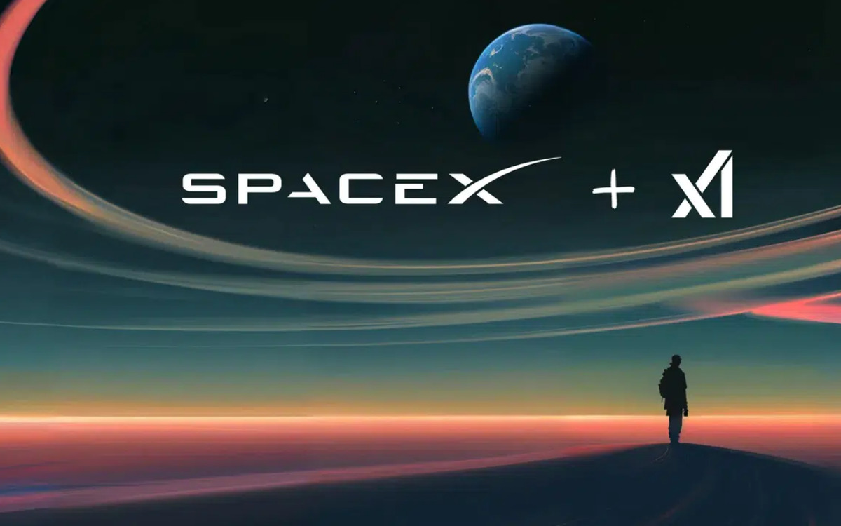 Elon Musk imparatorluğunu uzayda birleştirdi: ‘Trilyonluk dev doğdu!, Görsel 2