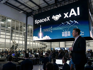 Elon Musk imparatorluğunu uzayda birleştirdi: &lsquo;Trilyonluk dev' doğdu!