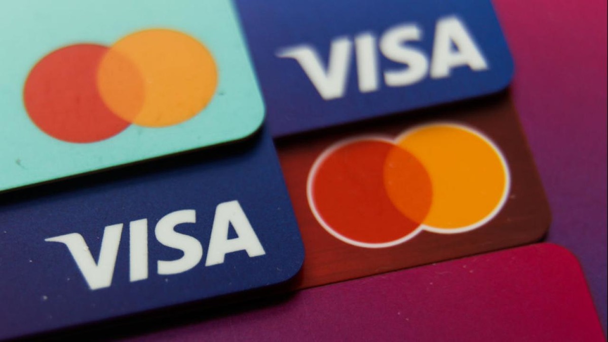 Merkez&rsquo;e yetki verildi: Visa ve Mastercard i&ccedil;in yolun sonu g&ouml;r&uuml;nd&uuml;, G&ouml;rsel 1