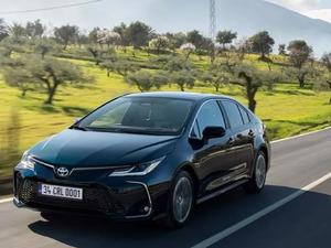 Toyota ocak ayında satışlarını y&uuml;zde 65 artırdı