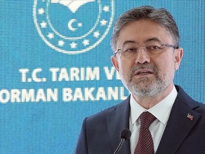 Bakan Yumaklı: "214 proje, toplam 1,7 milyar lira hibe desteği almaya hak kazandı"