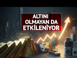 Altında domino etkisi: O sekt&ouml;rlerde fiyatları y&uuml;kseltiyor