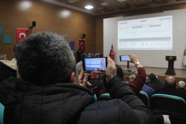 Ordu&rsquo;da afet konutlarının kura &ccedil;ekimi ger&ccedil;ekleştirildi, G&ouml;rsel 2