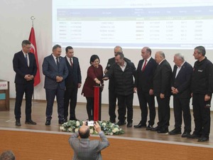 Ordu&rsquo;da afet konutlarının kura &ccedil;ekimi ger&ccedil;ekleştirildi