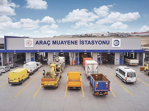 T&Uuml;VT&Uuml;RK'ten ara&ccedil; sahiplerine egzoz emisyon &ouml;l&ccedil;&uuml;m&uuml; uyarısı