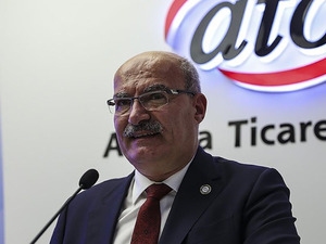 ATO Başkanı Baran 100 milyar liralık finansman paketini değerlendirdi