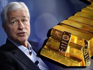 JPMorgan altın &uuml;st&uuml;ne yeni hedeflerini a&ccedil;ıkladı! "Bu rakamların &uuml;st&uuml;nde yeni bir ralli başlar"