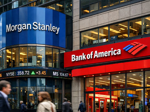 Devlerin satran&ccedil; tahtası: Morgan Stanley ve Bank of America g&uuml;m&uuml;şte ne planlıyor?