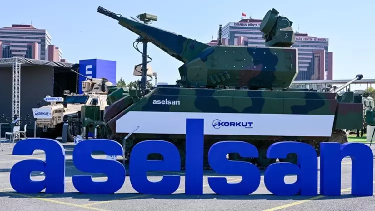 ASELSAN CEO su AKYOL: "Satın almalar g&uuml;ndemde, yurt dışında b&uuml;y&uuml;meye devam edeceğiz", G&ouml;rsel 1