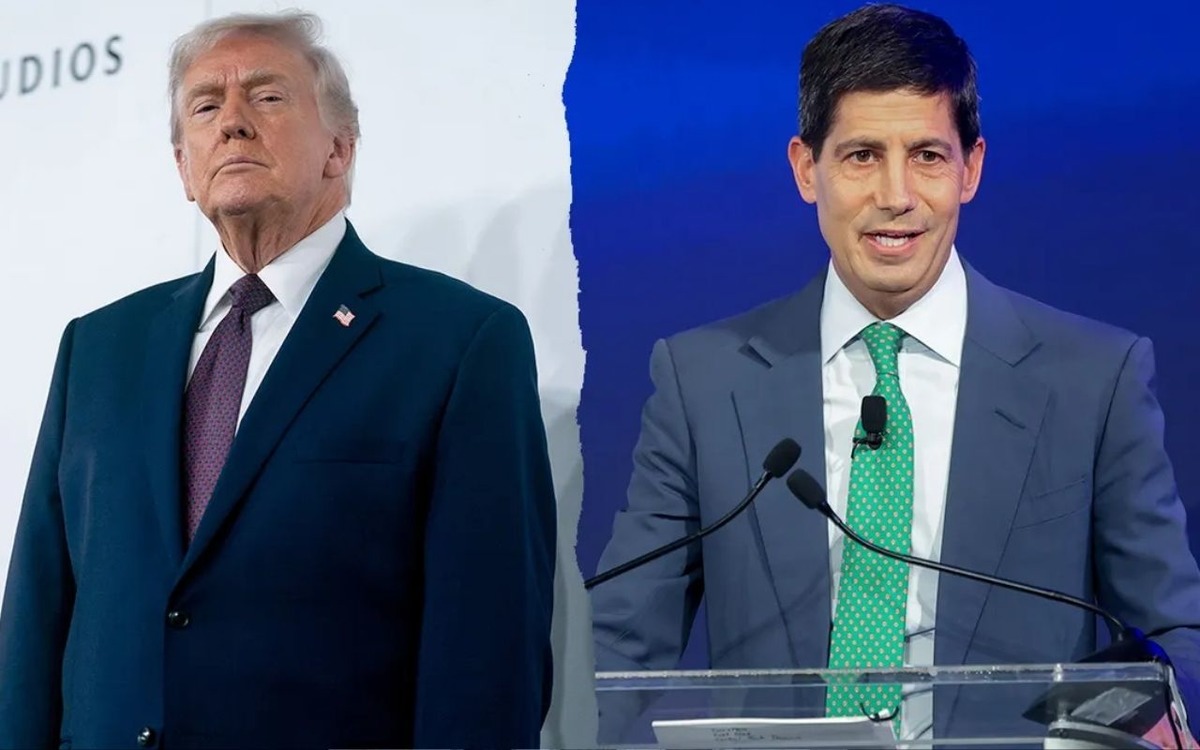 Trump’tan Fed adayına düşük faiz şartı: "Yükseltmek isteseydi işi alamazdı", Görsel 1