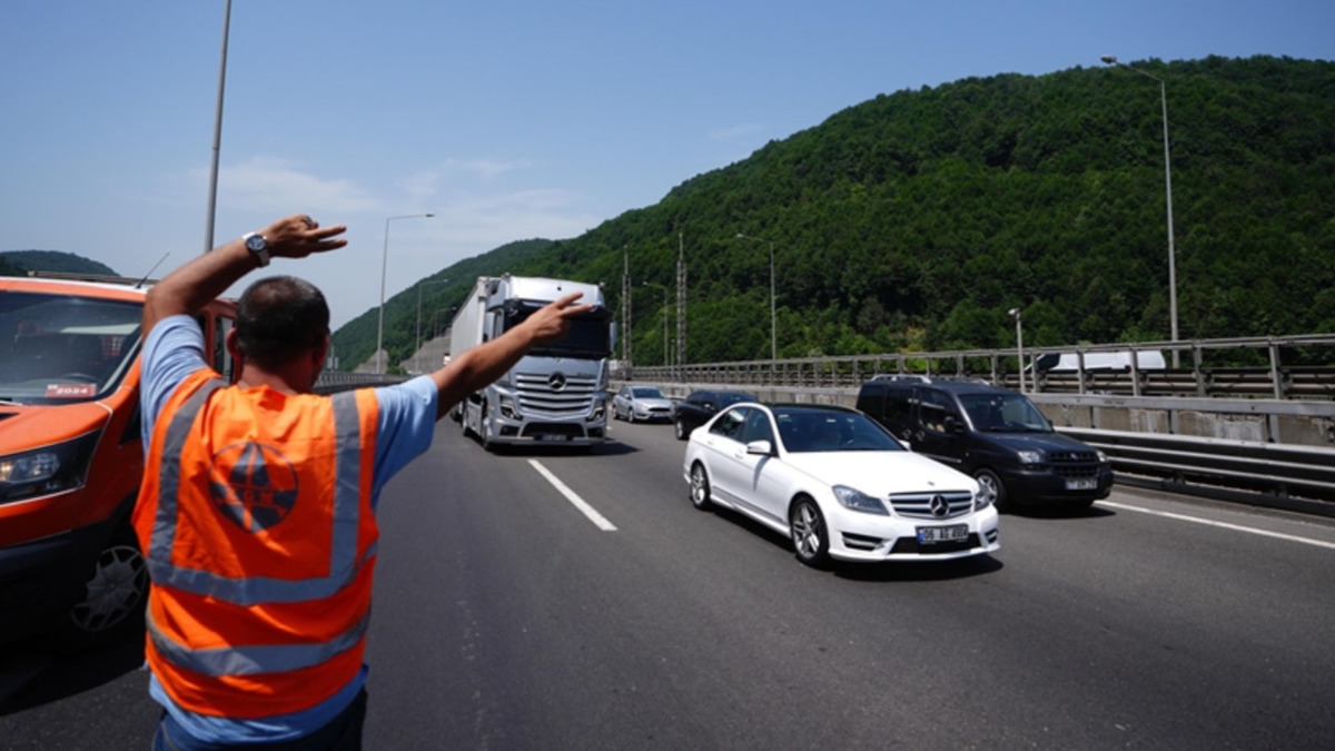 Trafikte yeni kurallar Meclis’ten geçti: Ceza yağmuruna 6 madde daha eklendi, Görsel 3
