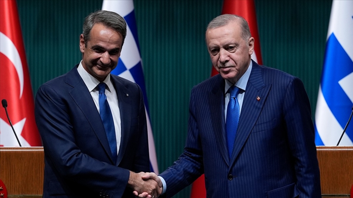 Yunanistan Başbakanı Miçotakis, Türkiye yi ziyaret edecek, Görsel 1