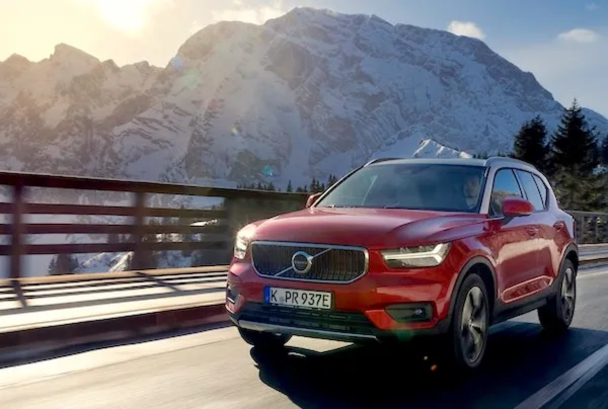 İsve&ccedil;li otomotiv devi Volvo&rsquo;nun hisseleri bir g&uuml;nde %25 değer kaybetti, G&ouml;rsel 2
