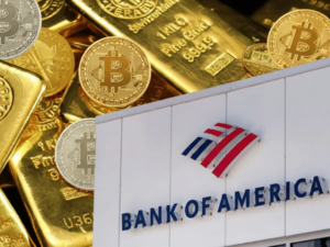 Bank Of America hem altın hem BTC i&ccedil;in kritik seviyeleri a&ccedil;ıkladı! "Bu rakamların altı intihar gibi..."