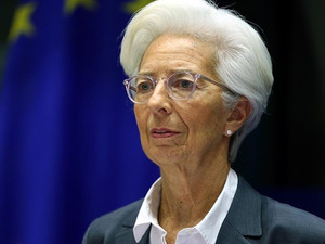 ECB Başkanı Lagarde: "D&ouml;viz kurlarındaki gelişmeleri yakından takip ediyoruz"