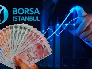 1 haftada 1 milyon TL, 1 milyon 460 bin TL oldu! İşte borsada haftanın en &ccedil;ok kazandıran ve kaybettiren hisseleri