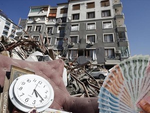 Depremin faturası: 3 yılda 91,5 milyar dolar harcama yapıldı