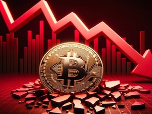  Bitcoin'de kan kaybı s&uuml;r&uuml;yor! 16 ayın en d&uuml;ş&uuml;k seviyesinde