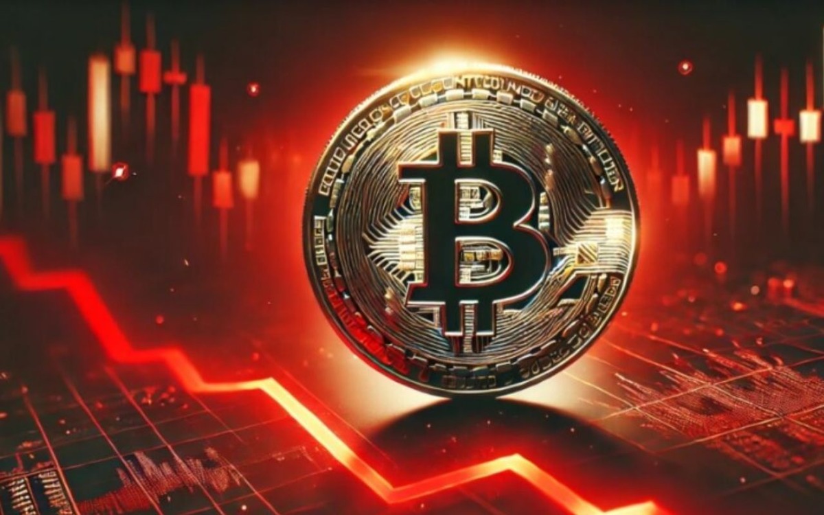 Bitcoin de kan kaybı sürüyor! 16 ayın en düşük seviyesinde, Görsel 1