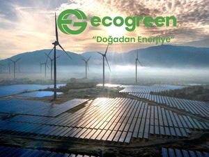 Ecogreen Enerji duyurdu: Yeni g&uuml;neş ve r&uuml;zgar yatırımları yolda