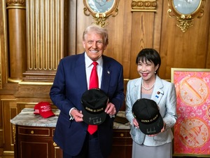 Trump'tan Japonya Başbakanı Takaichi'ye se&ccedil;im &ouml;ncesi destek