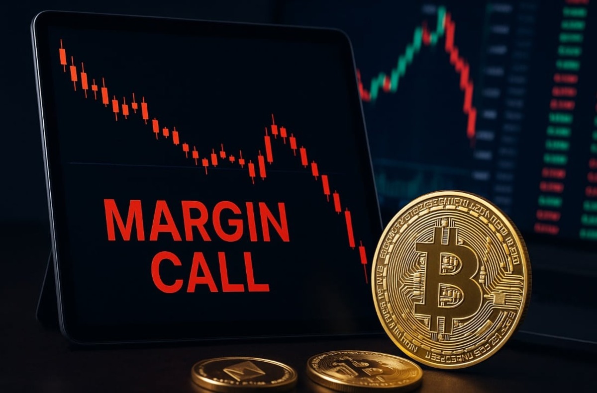 BTC, altın, g&uuml;m&uuml;ş... Hepsi d&uuml;ş&uuml;yor! Bank of America: "Likidite sorunu var, kritik seviyeler&hellip;", G&ouml;rsel 1