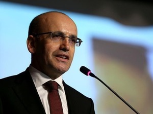 Bakan Şimşek: "Avrupa Birliği'ne tam &uuml;yelik stratejik hedefimiz"